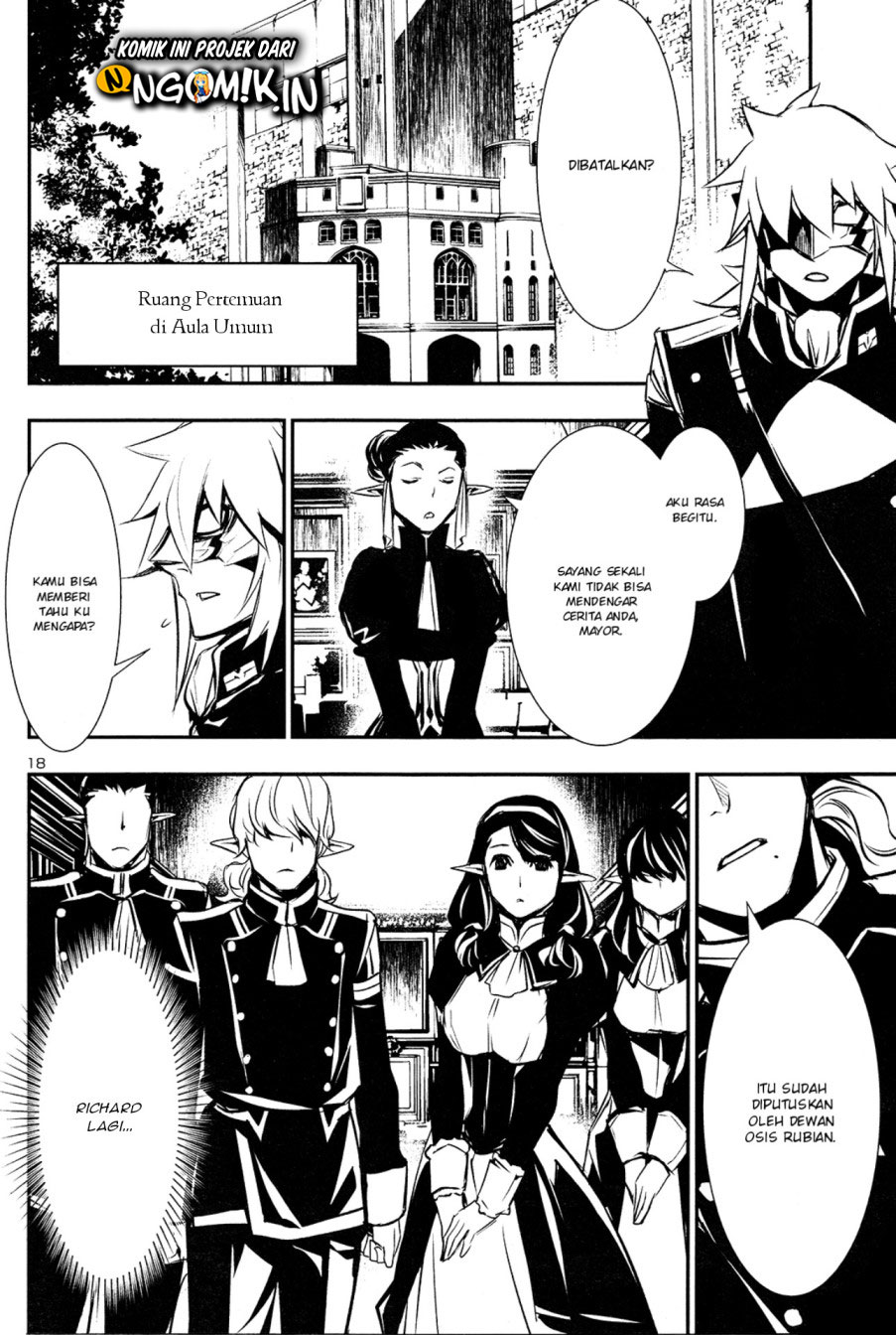 Shinju no Nectar Chap 34 - Next Chap 35