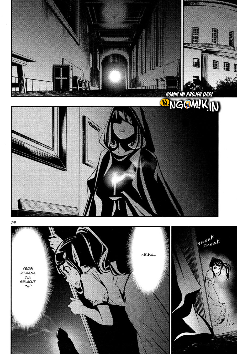 Shinju no Nectar Chap 34 - Next Chap 35