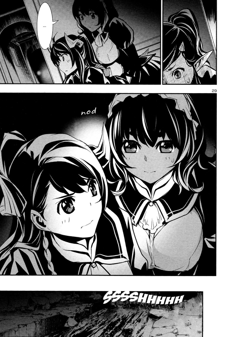 Shinju no Nectar Chap 34 - Next Chap 35