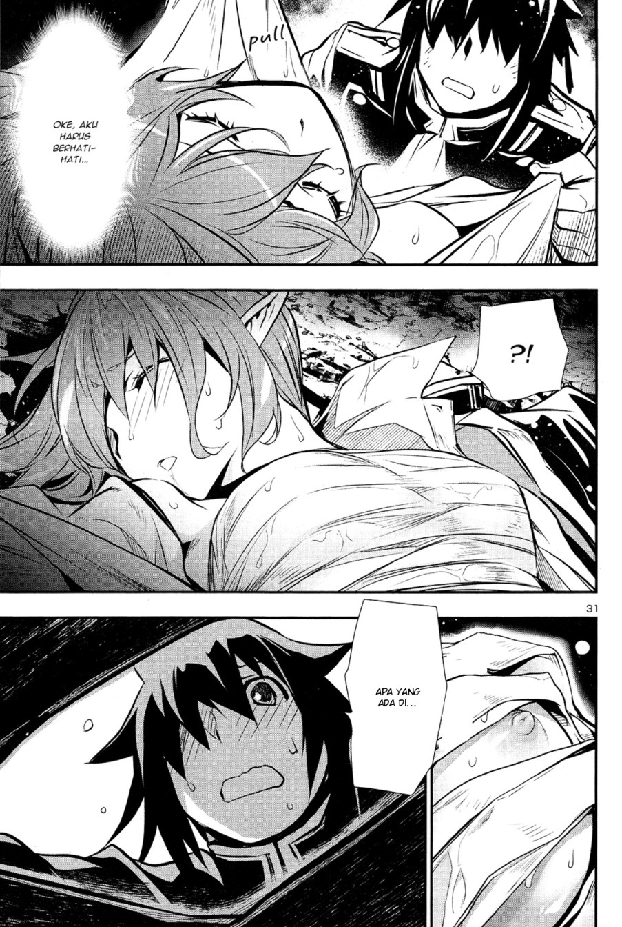 Shinju no Nectar Chap 34 - Next Chap 35