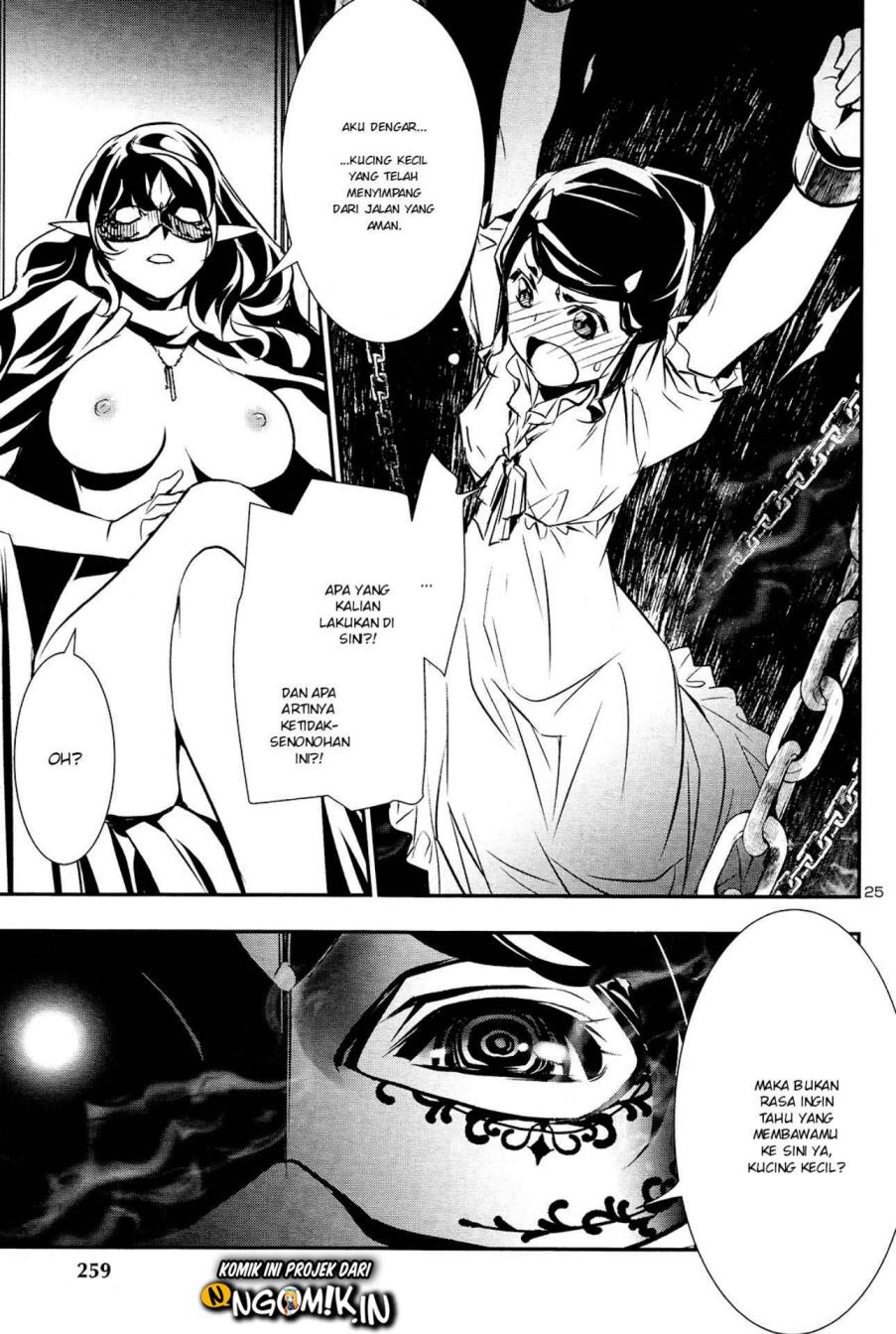 Shinju no Nectar Chap 35 - Next Chap 36