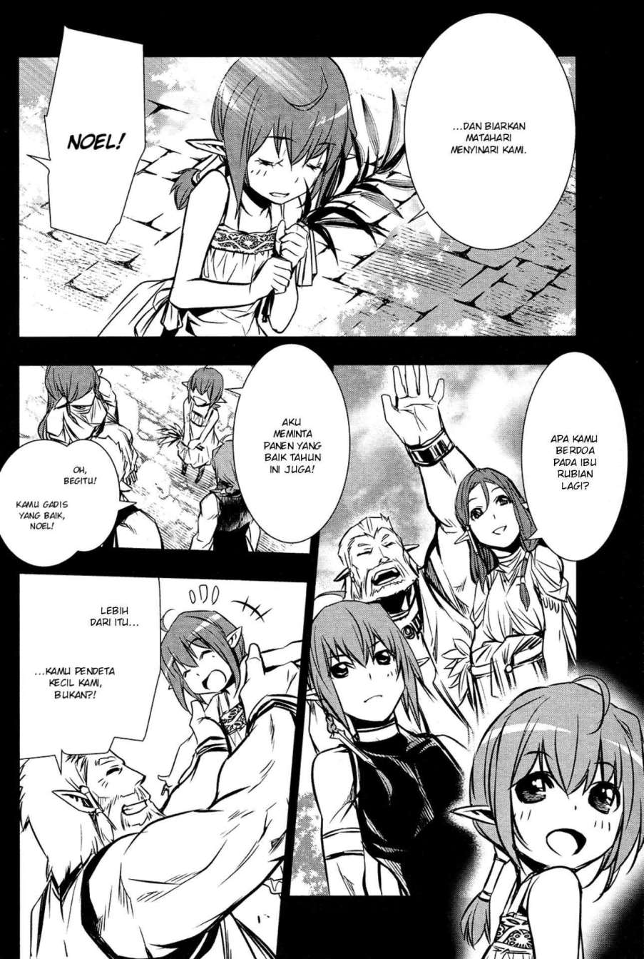 Shinju no Nectar Chap 35 - Next Chap 36
