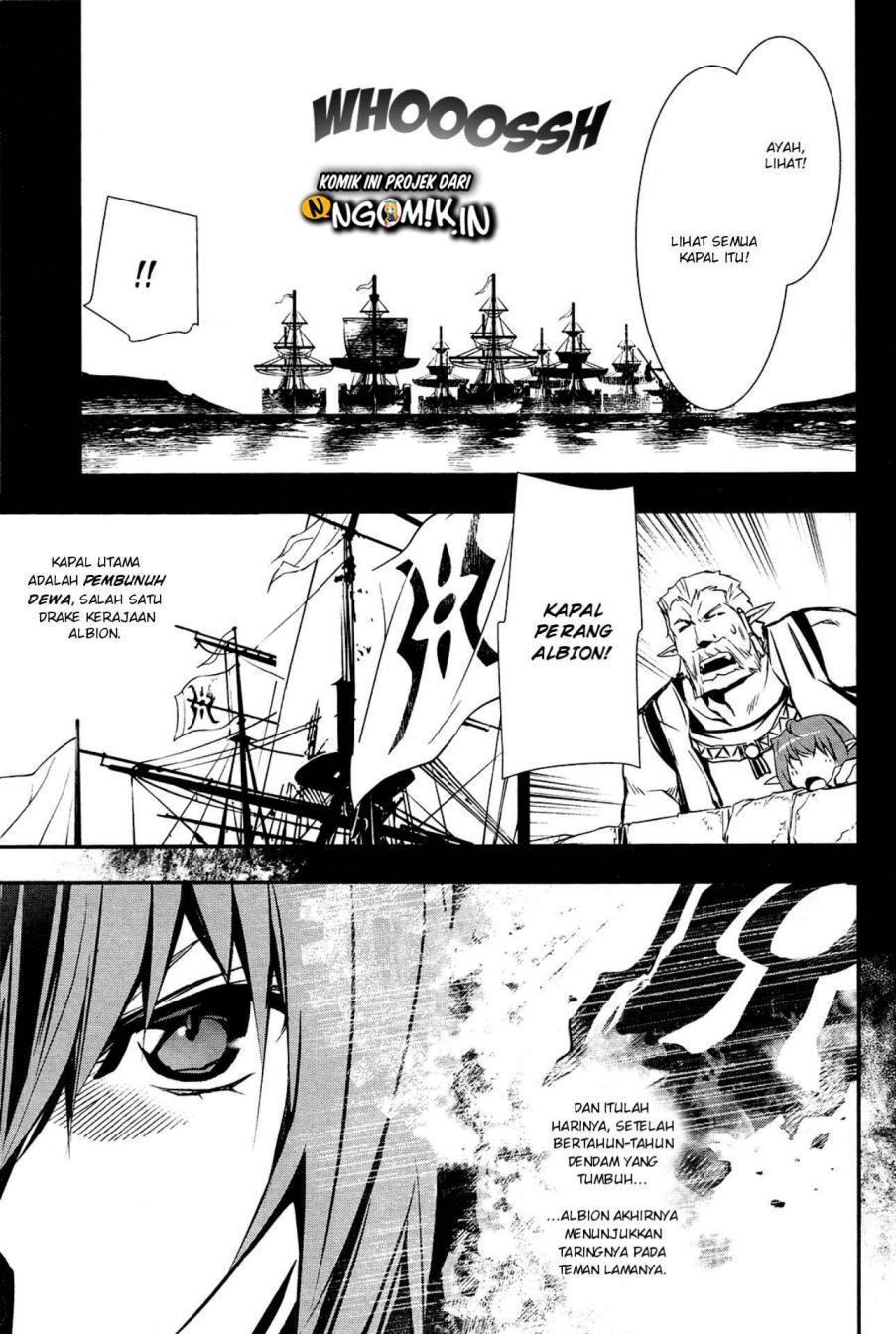 Shinju no Nectar Chap 35 - Next Chap 36