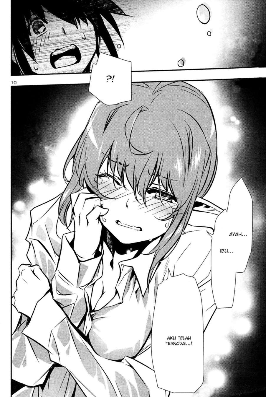 Shinju no Nectar Chap 35 - Next Chap 36