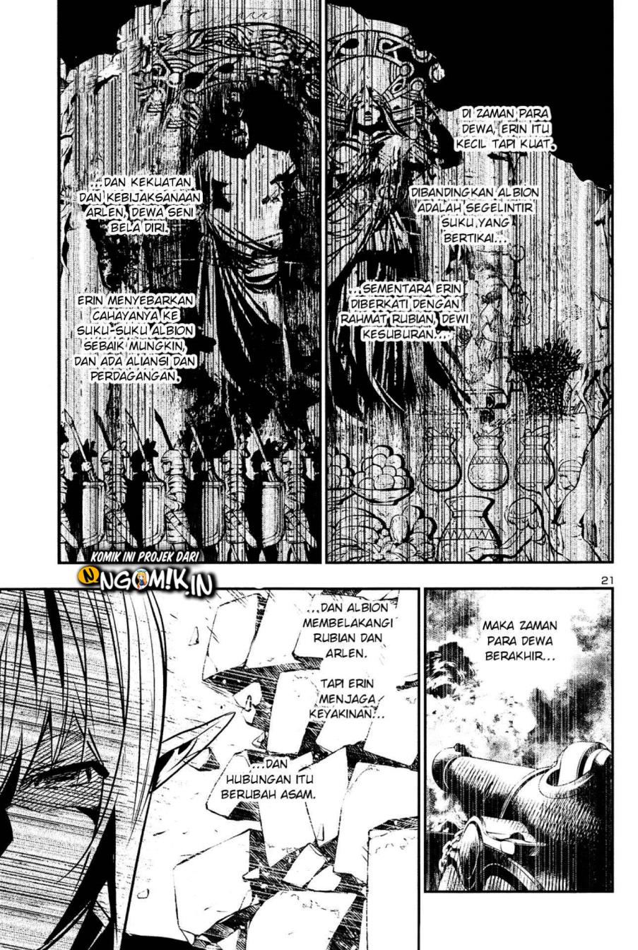Shinju no Nectar Chap 35 - Next Chap 36