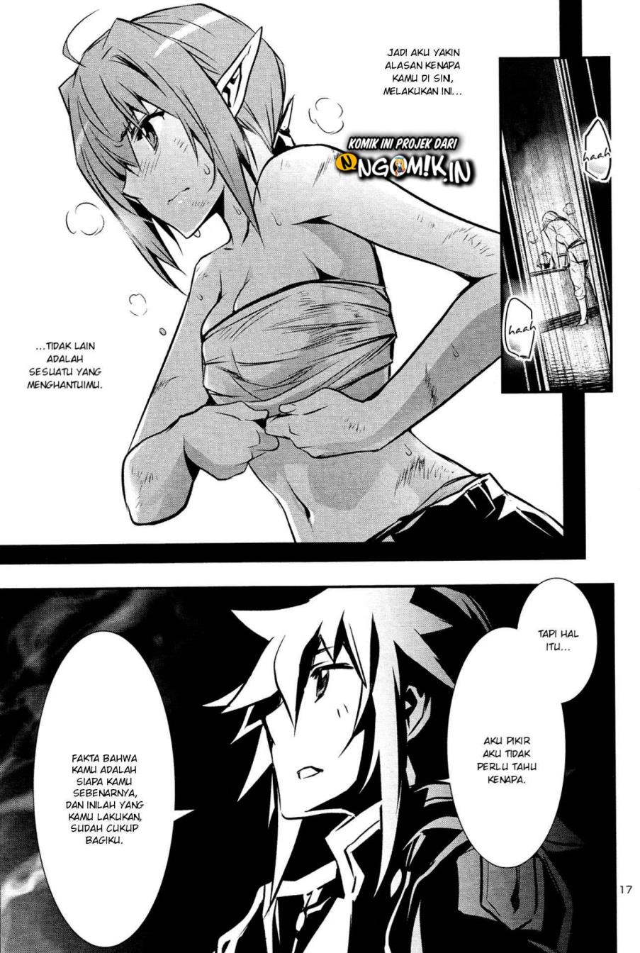 Shinju no Nectar Chap 35 - Next Chap 36