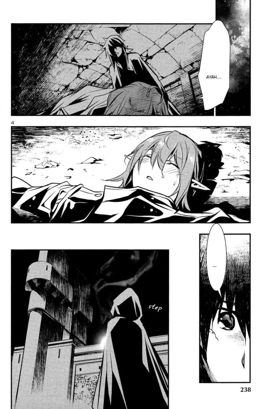 Shinju no Nectar Chap 35 - Next Chap 36