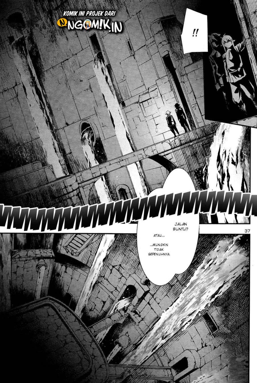 Shinju no Nectar Chap 35 - Next Chap 36