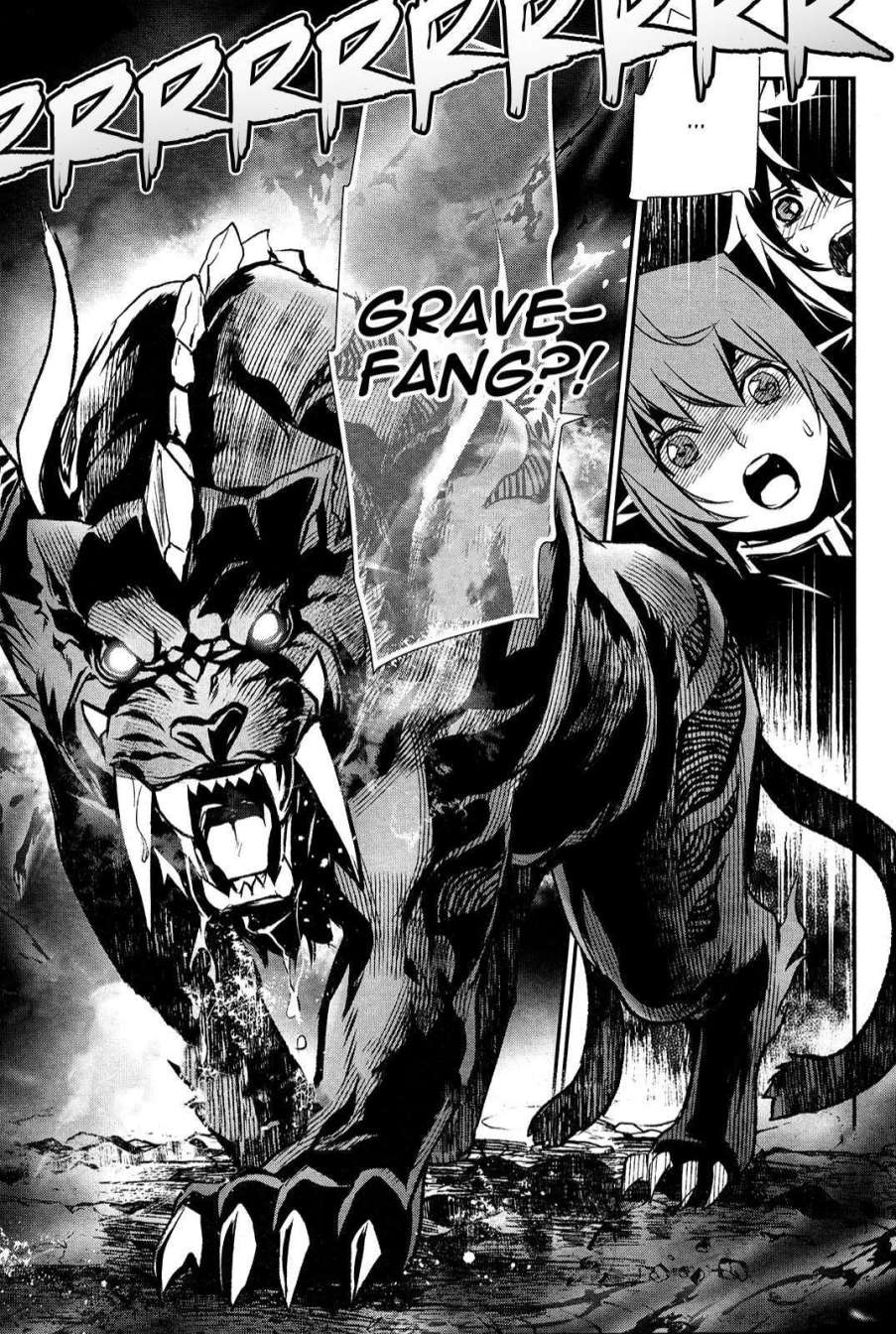 Shinju no Nectar Chap 35 - Next Chap 36