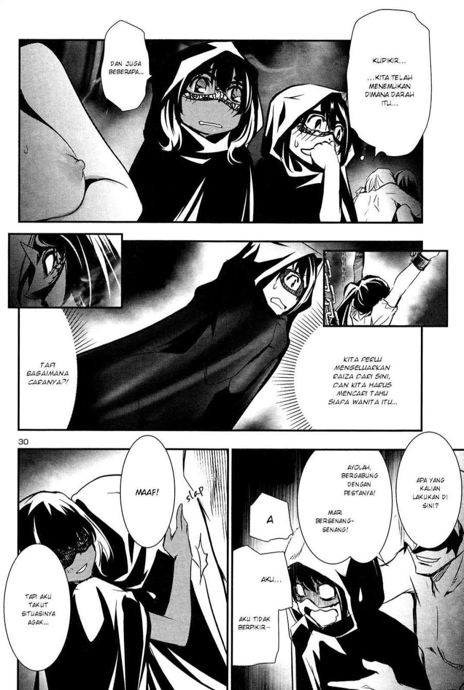 Shinju no Nectar Chap 35 - Next Chap 36