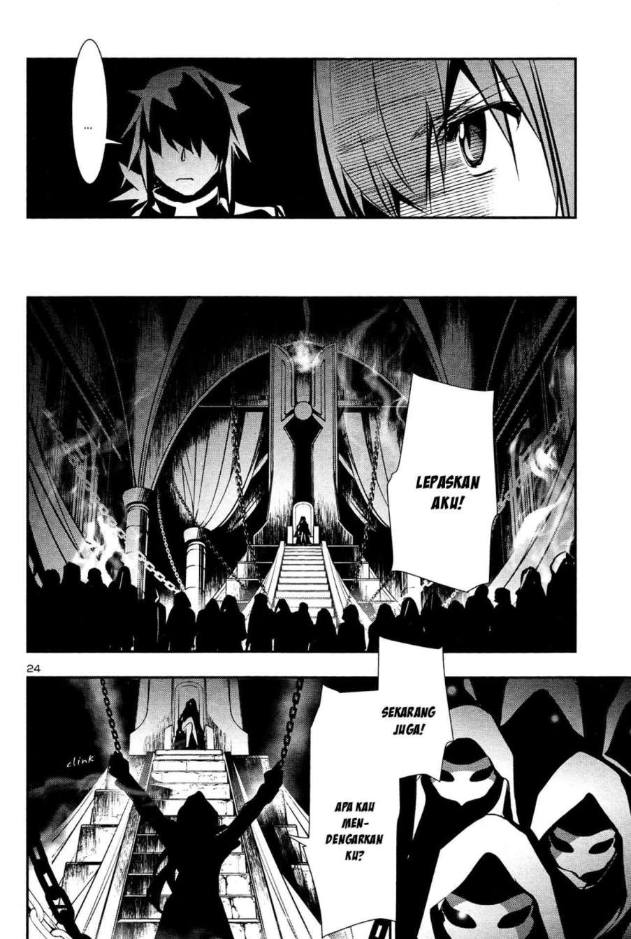 Shinju no Nectar Chap 35 - Next Chap 36