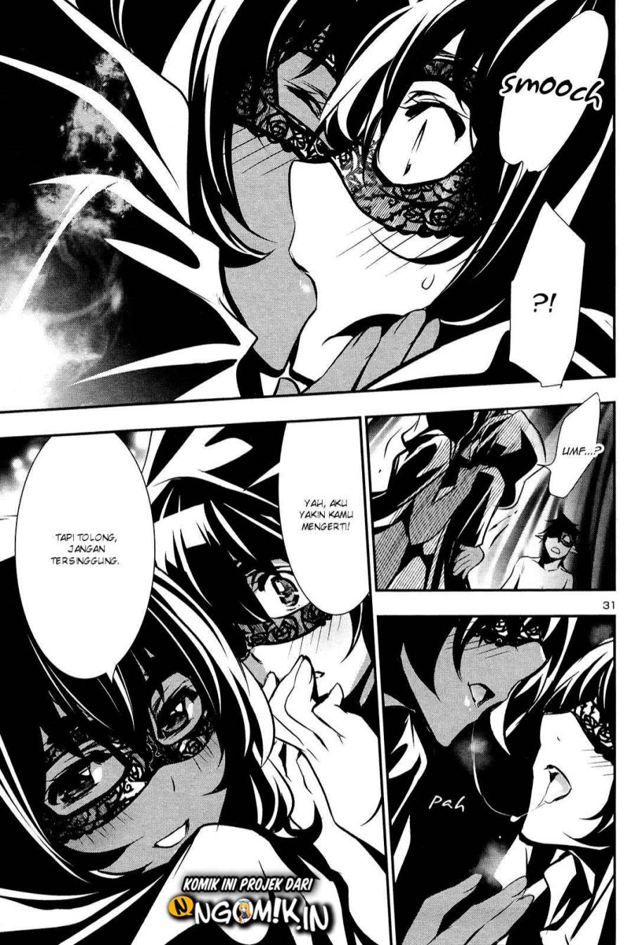Shinju no Nectar Chap 35 - Next Chap 36
