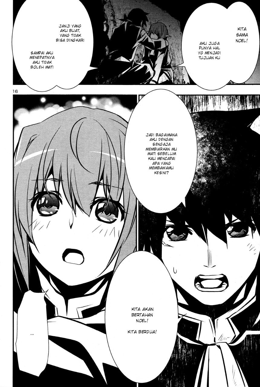 Shinju no Nectar Chap 36 - Next Chap 37