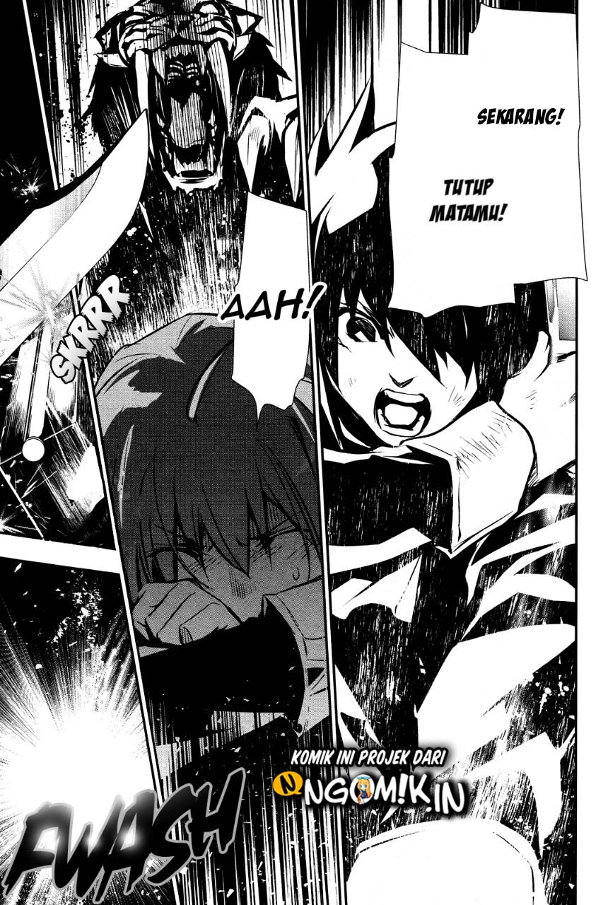 Shinju no Nectar Chap 36 - Next Chap 37