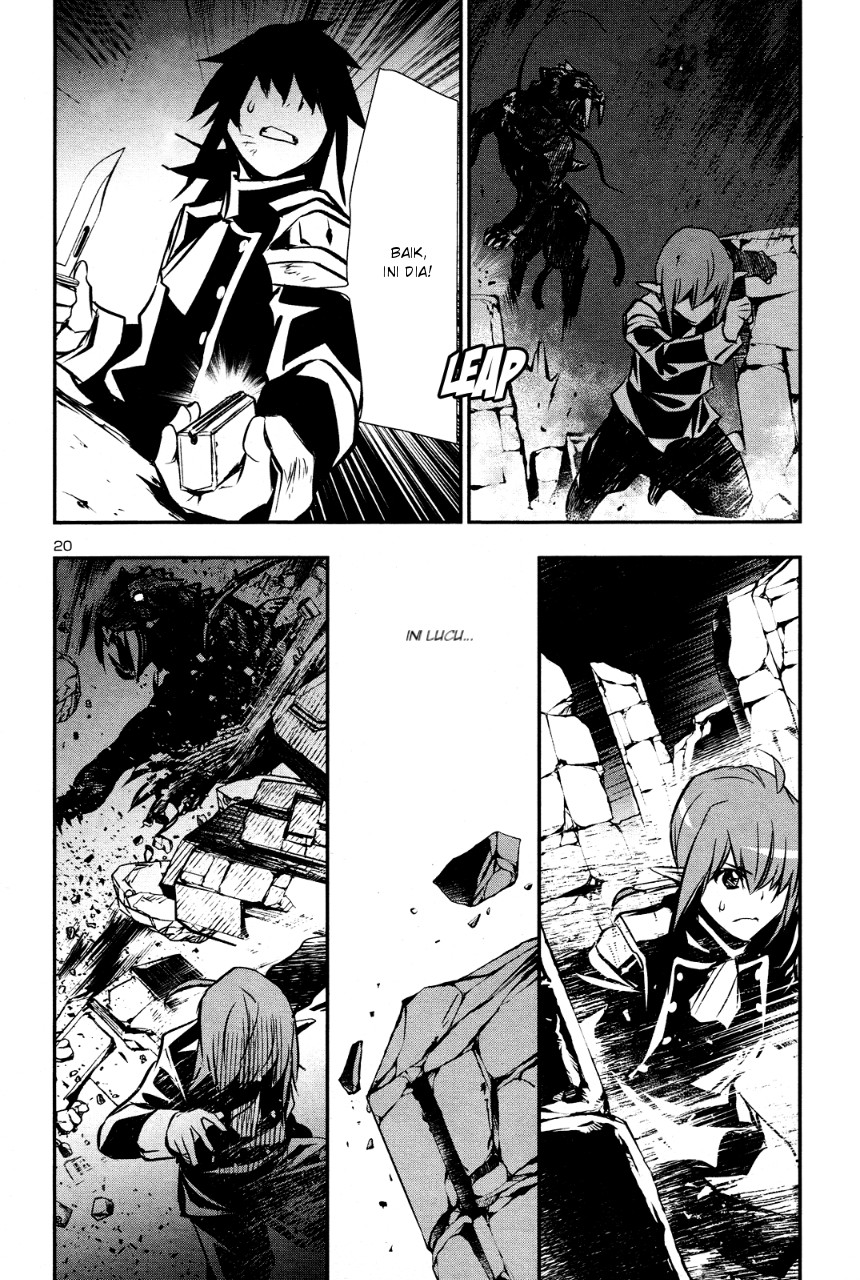 Shinju no Nectar Chap 36 - Next Chap 37