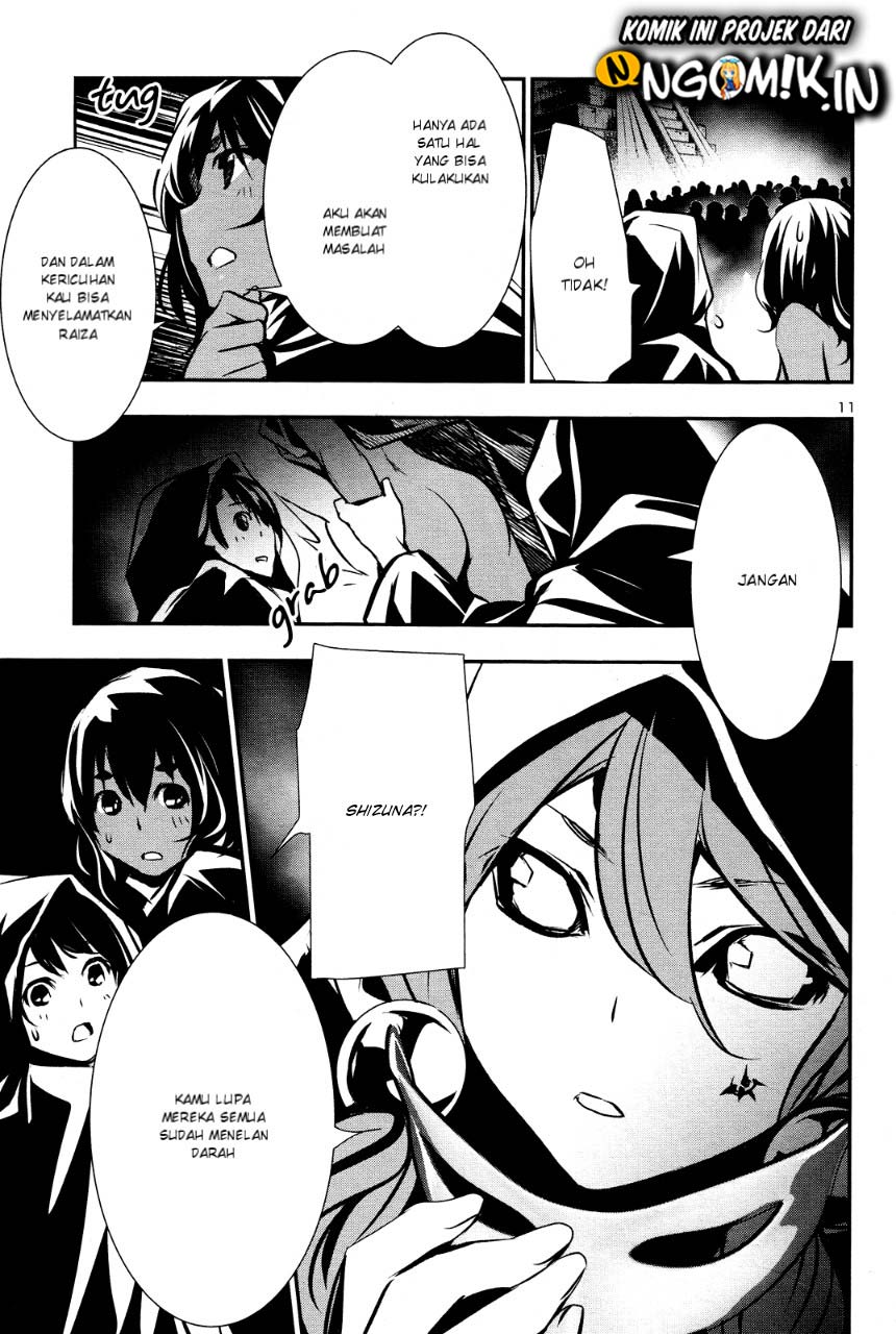 Shinju no Nectar Chap 36 - Next Chap 37