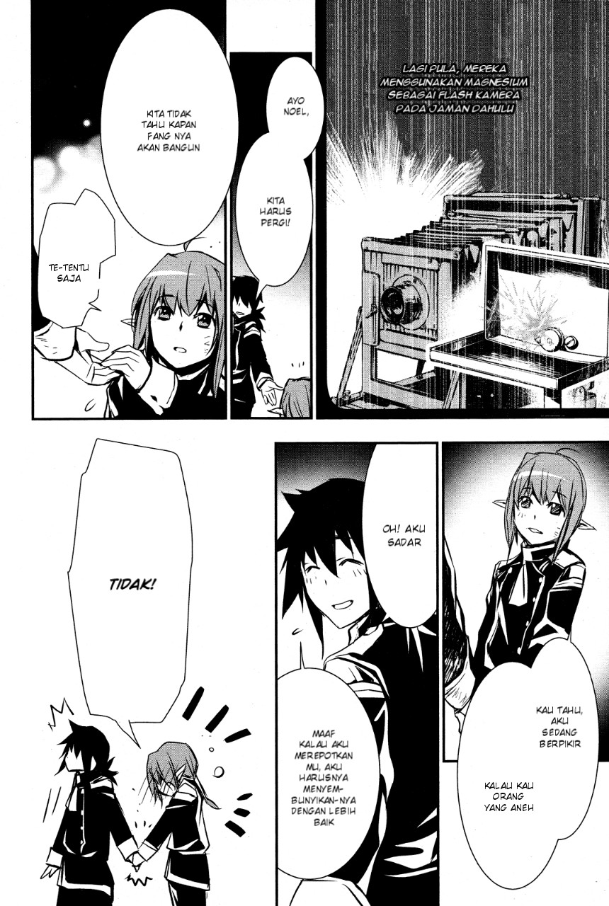 Shinju no Nectar Chap 36 - Next Chap 37