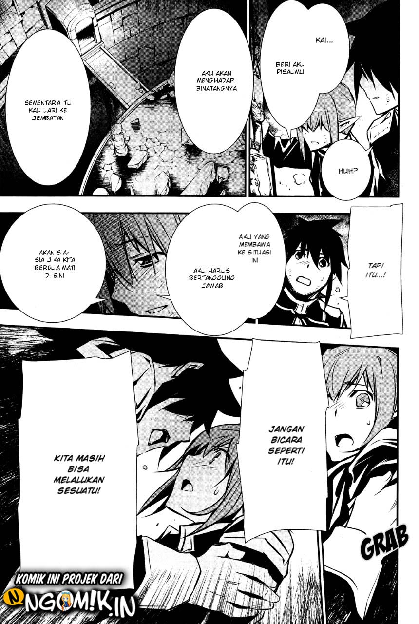 Shinju no Nectar Chap 36 - Next Chap 37