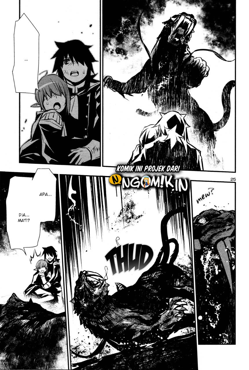 Shinju no Nectar Chap 36 - Next Chap 37