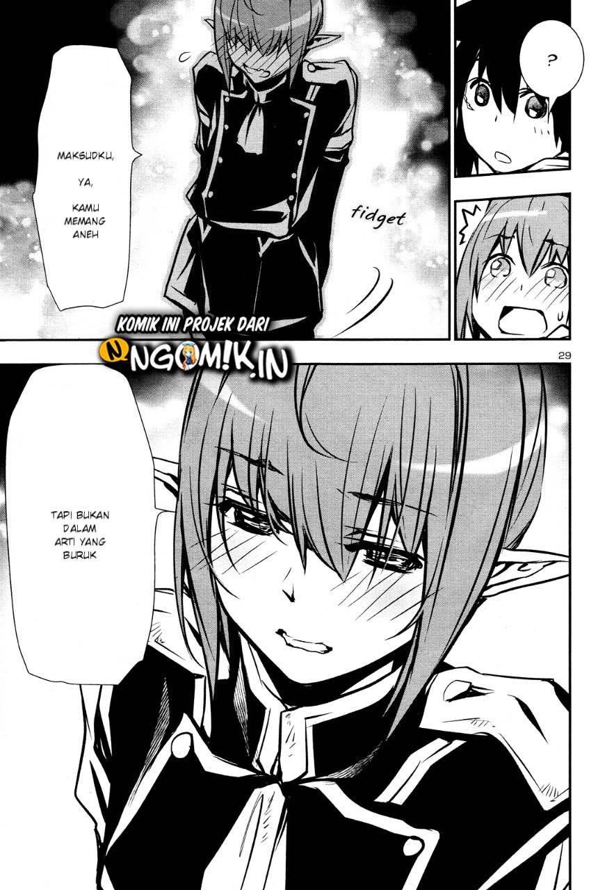 Shinju no Nectar Chap 36 - Next Chap 37