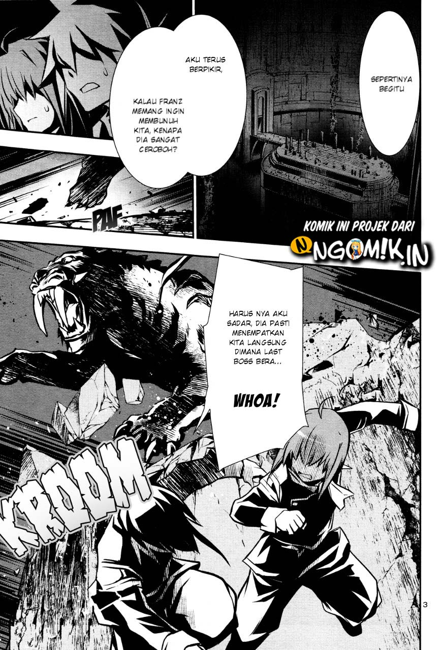 Shinju no Nectar Chap 36 - Next Chap 37