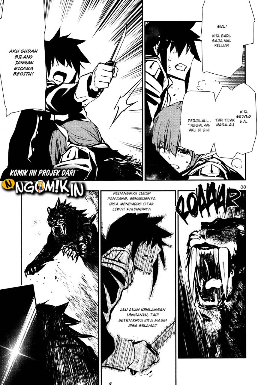 Shinju no Nectar Chap 36 - Next Chap 37