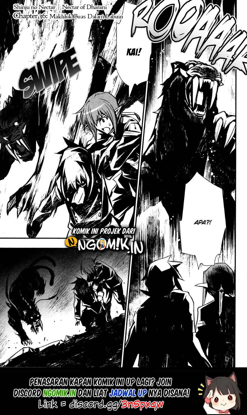 Shinju no Nectar Chap 36 - Next Chap 37