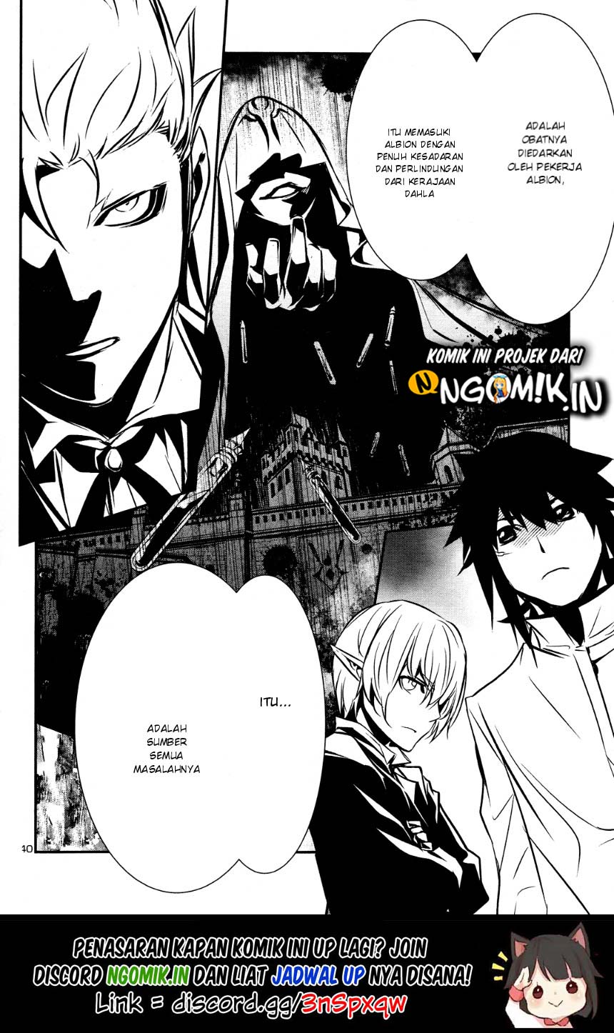 Shinju no Nectar Chap 36 - Next Chap 37