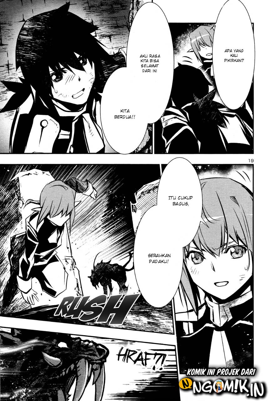 Shinju no Nectar Chap 36 - Next Chap 37