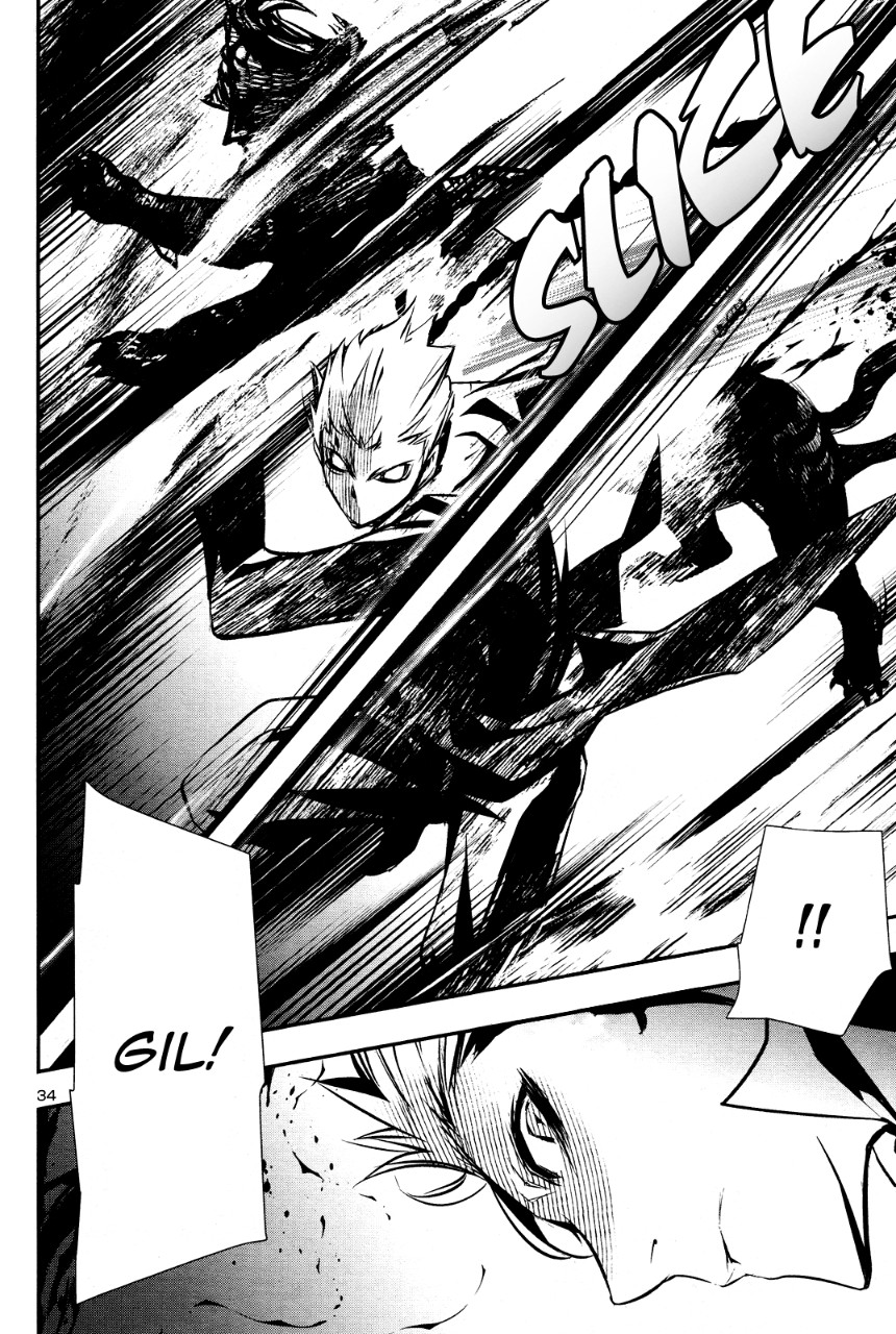 Shinju no Nectar Chap 36 - Next Chap 37