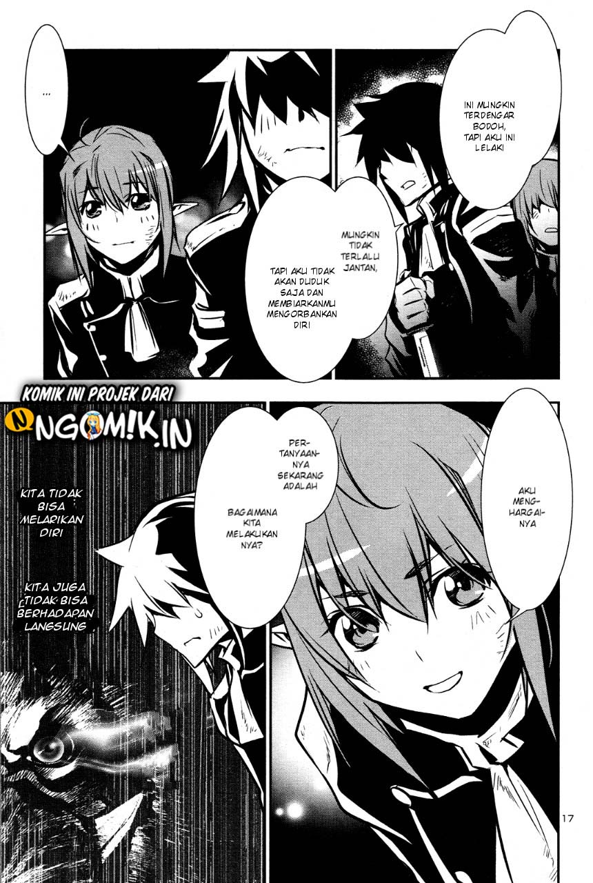 Shinju no Nectar Chap 36 - Next Chap 37
