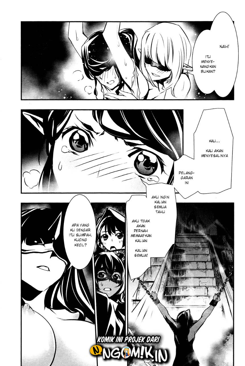 Shinju no Nectar Chap 36 - Next Chap 37