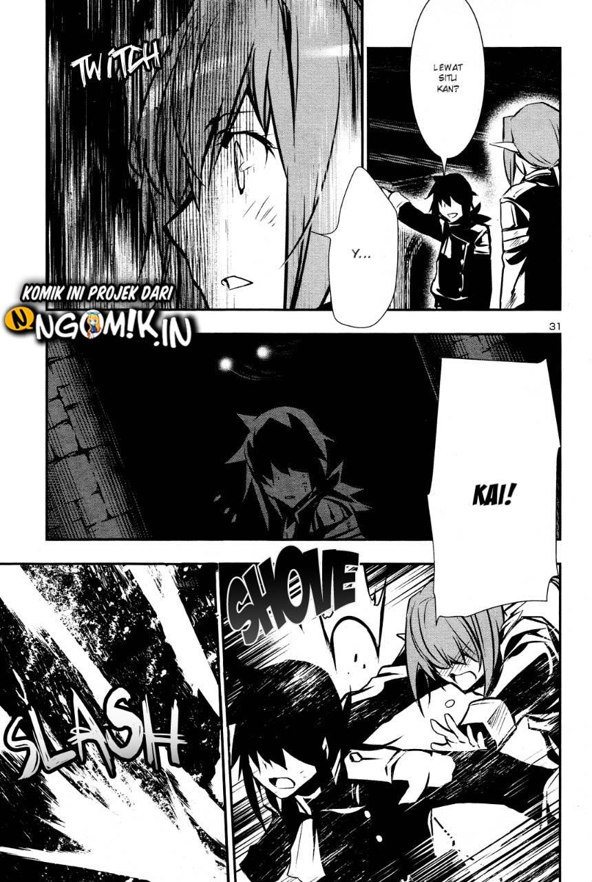 Shinju no Nectar Chap 36 - Next Chap 37