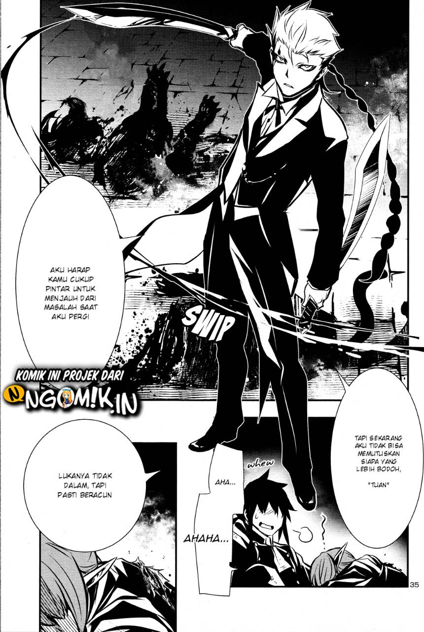 Shinju no Nectar Chap 36 - Next Chap 37