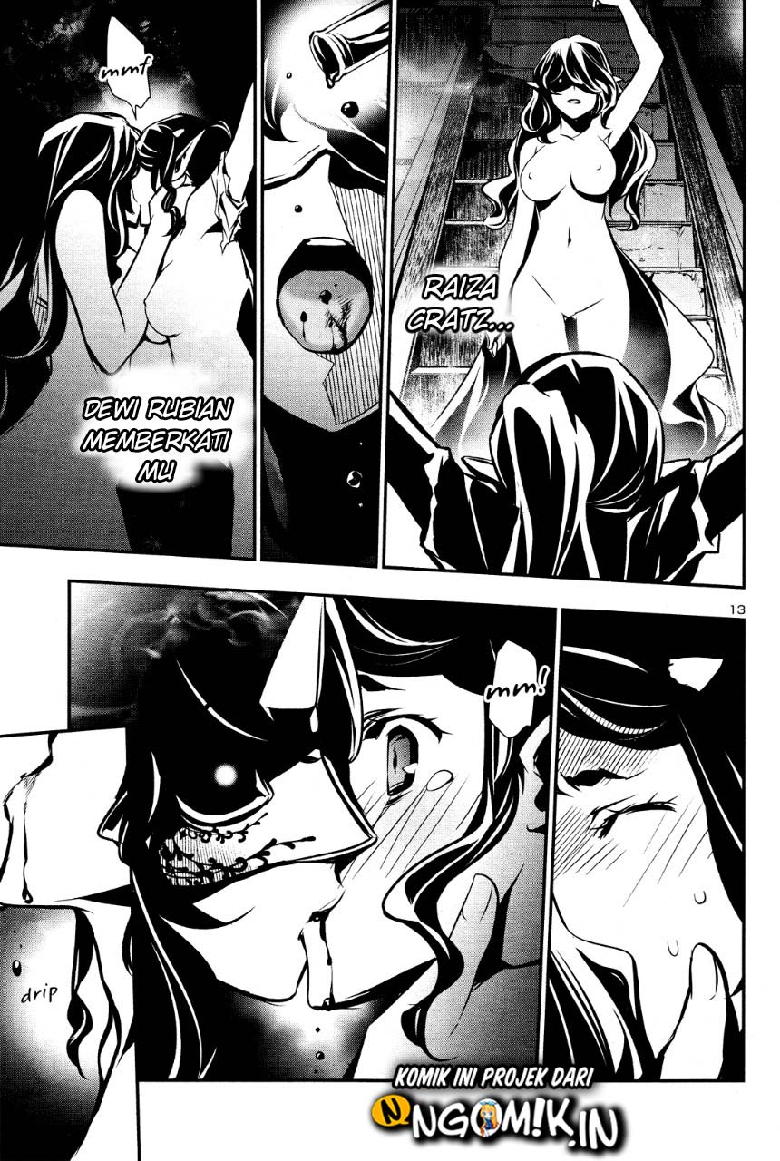 Shinju no Nectar Chap 36 - Next Chap 37