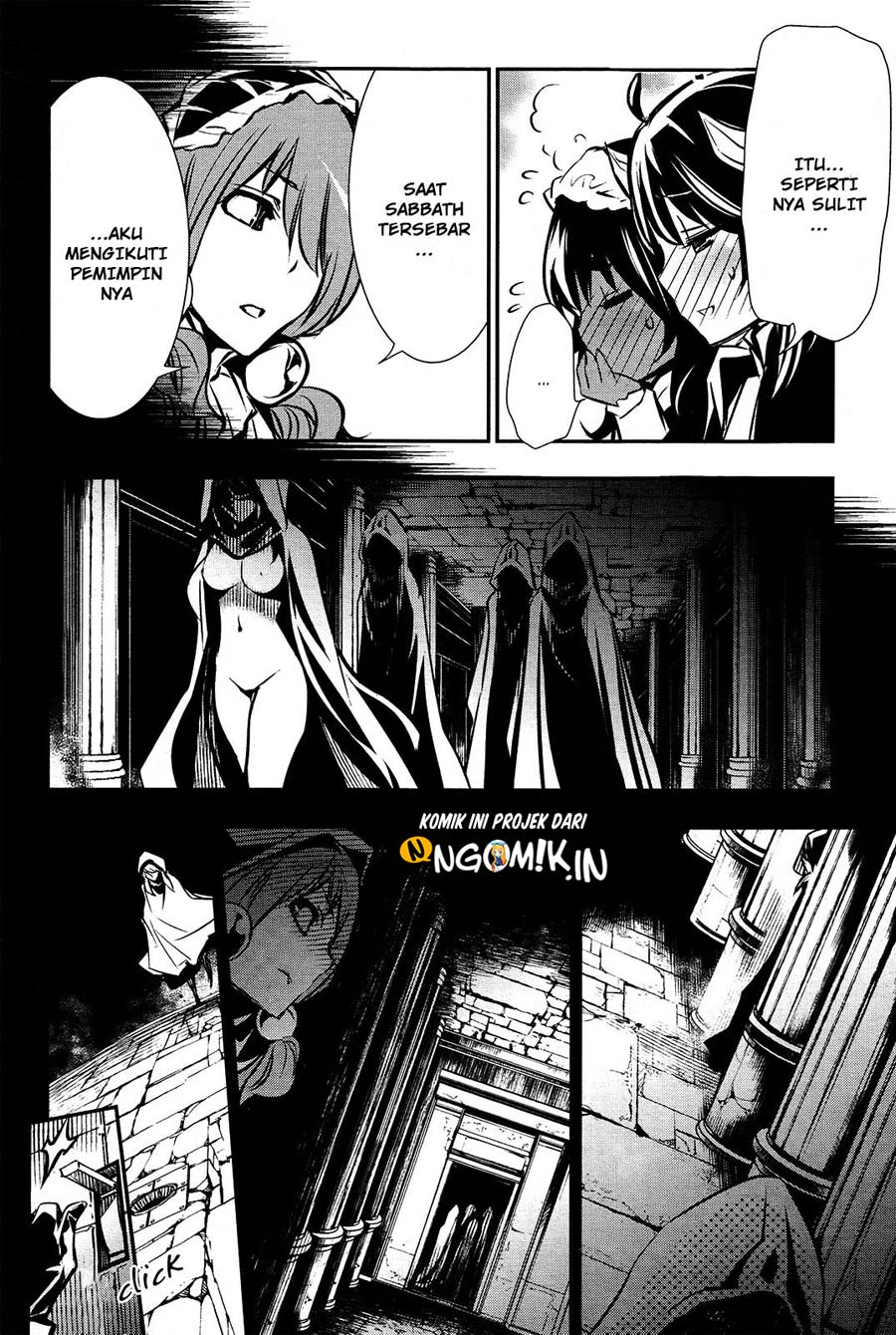 Shinju no Nectar Chap 37 - Next Chap 38