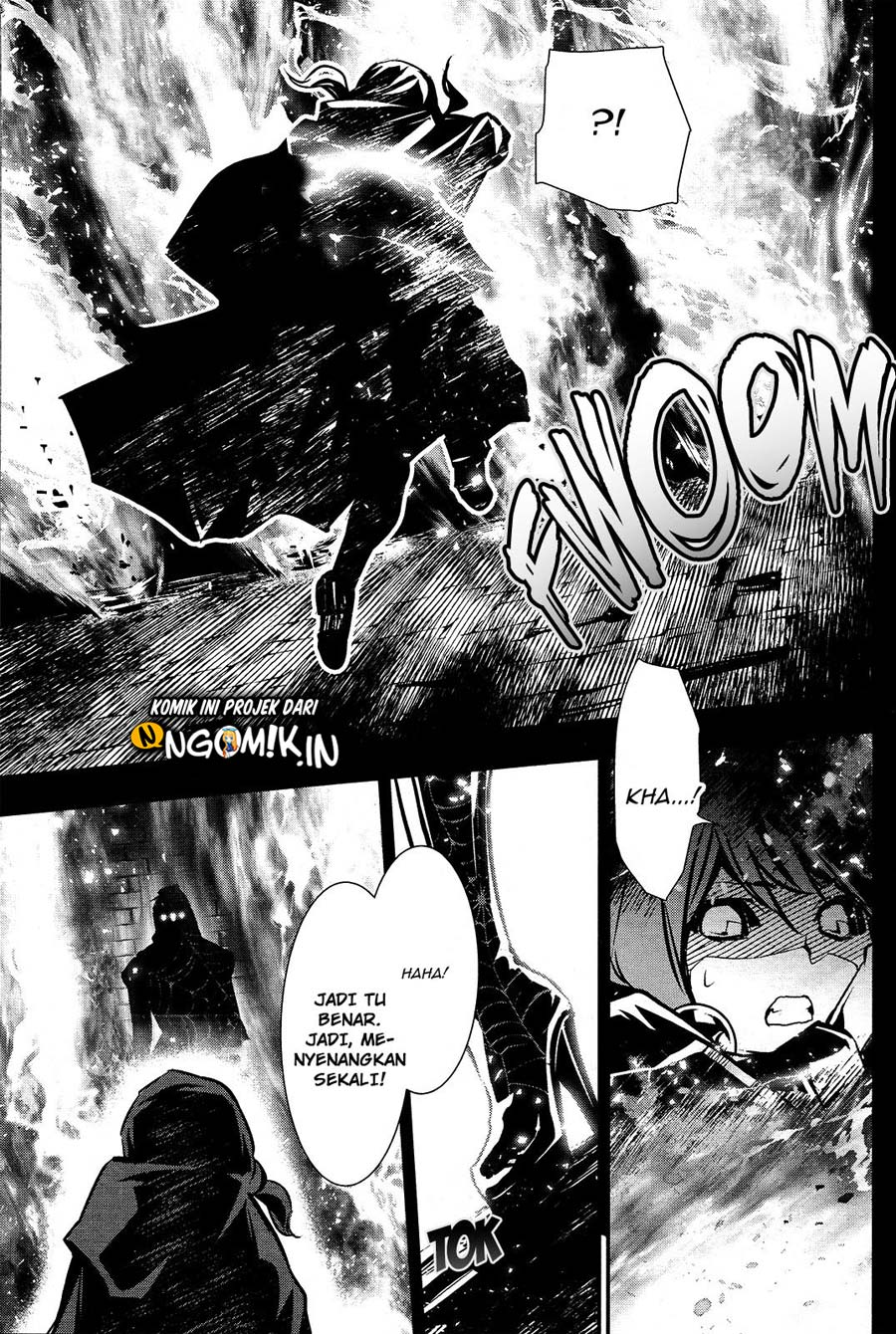 Shinju no Nectar Chap 37 - Next Chap 38