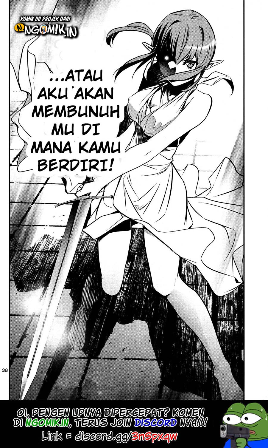 Shinju no Nectar Chap 37 - Next Chap 38