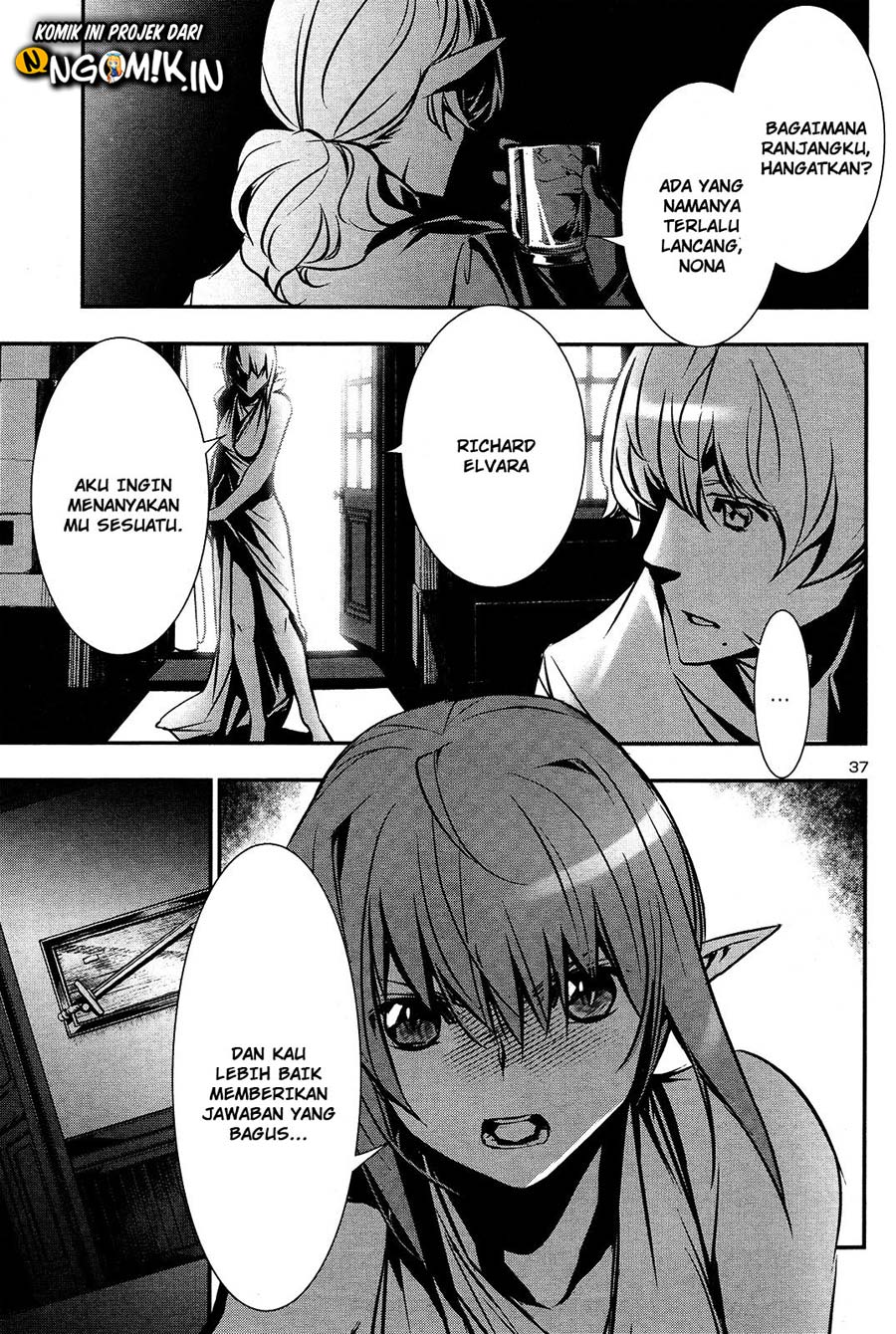 Shinju no Nectar Chap 37 - Next Chap 38