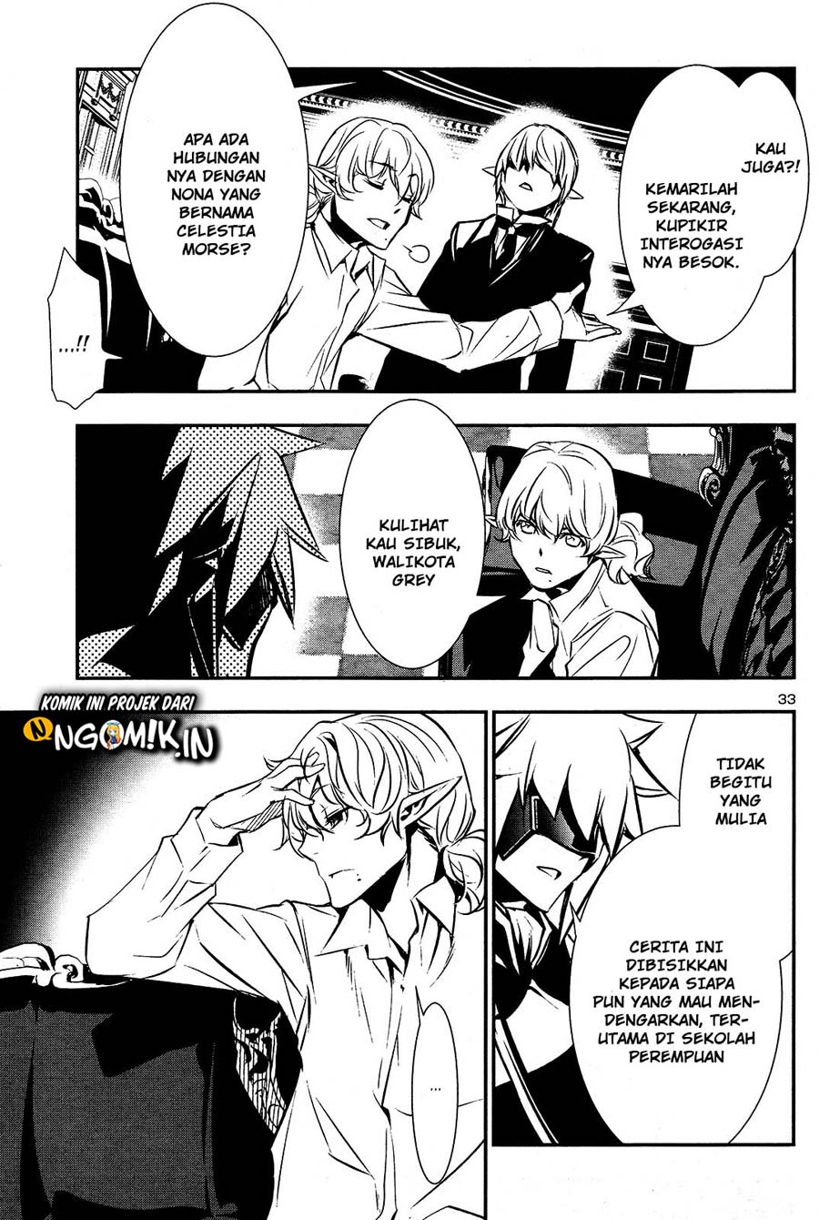 Shinju no Nectar Chap 37 - Next Chap 38