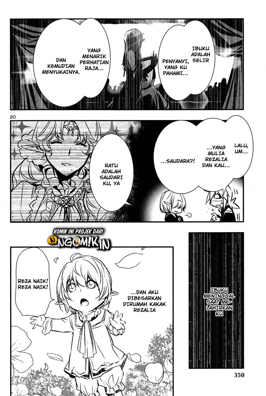 Shinju no Nectar Chap 37 - Next Chap 38