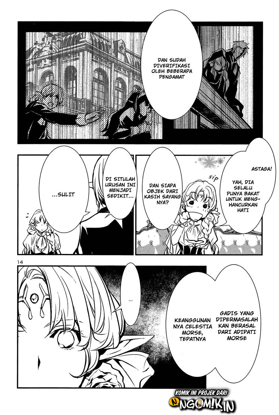 Shinju no Nectar Chap 37 - Next Chap 38