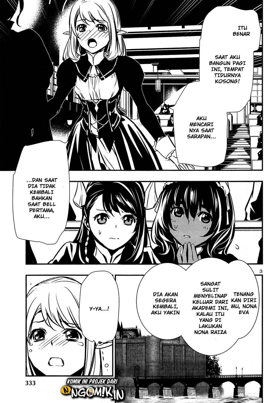 Shinju no Nectar Chap 37 - Next Chap 38