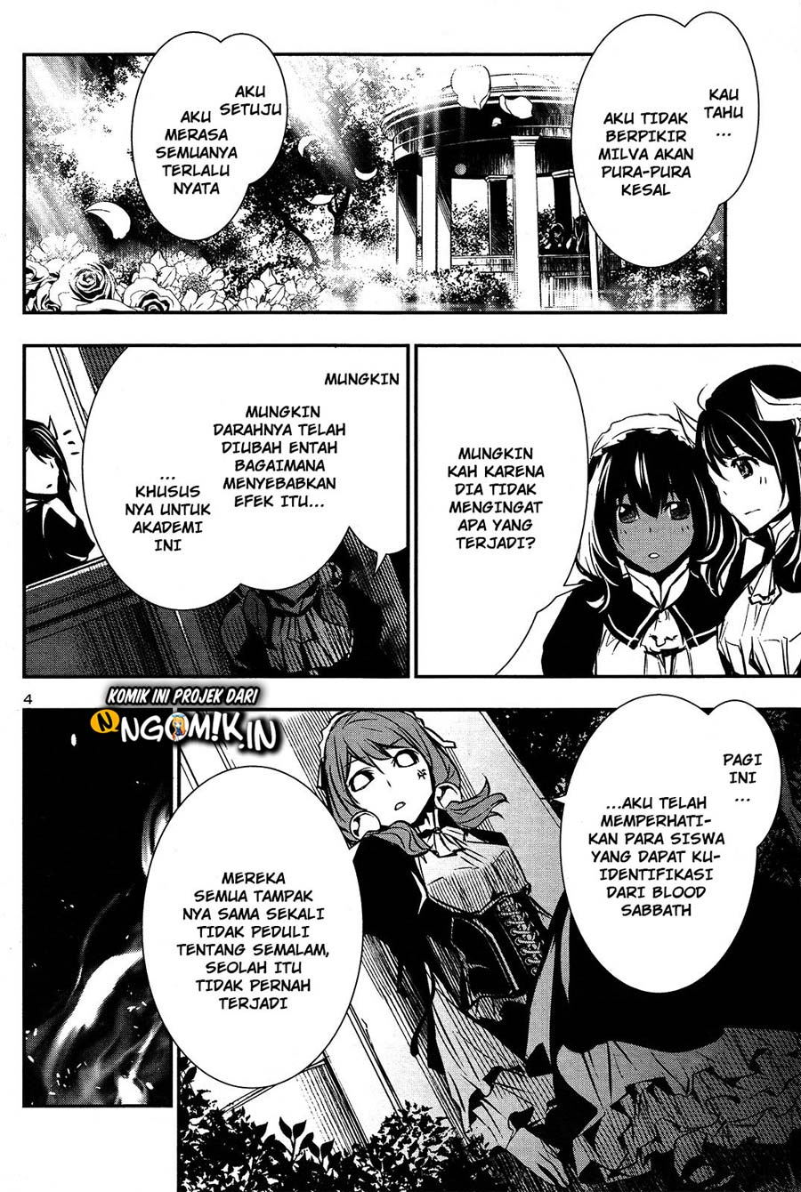 Shinju no Nectar Chap 37 - Next Chap 38