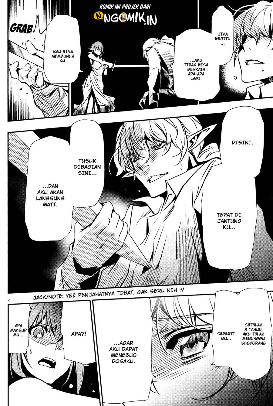 Shinju no Nectar Chap 38 - Next Chap 39