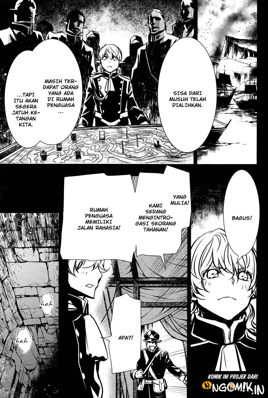 Shinju no Nectar Chap 38 - Next Chap 39