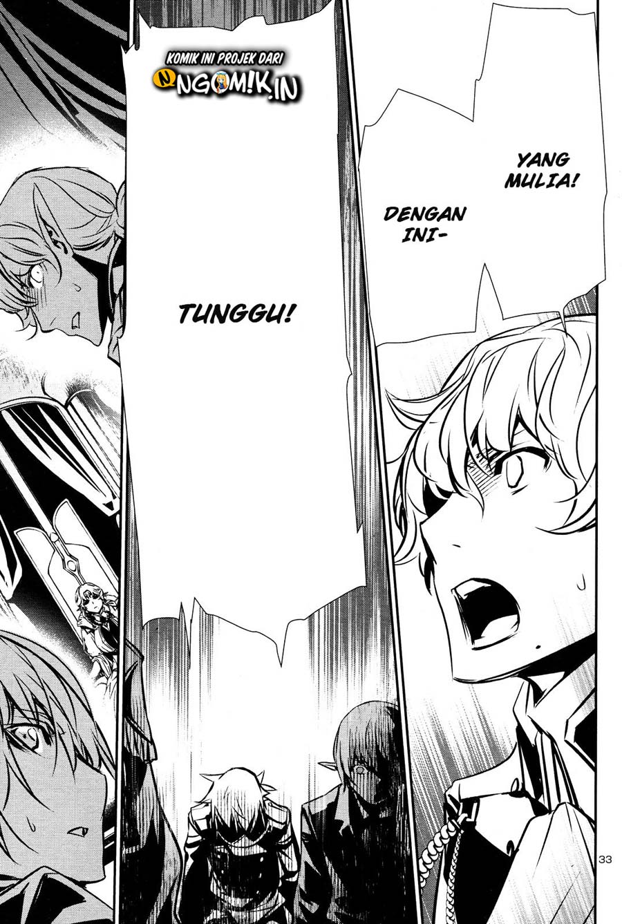 Shinju no Nectar Chap 38 - Next Chap 39