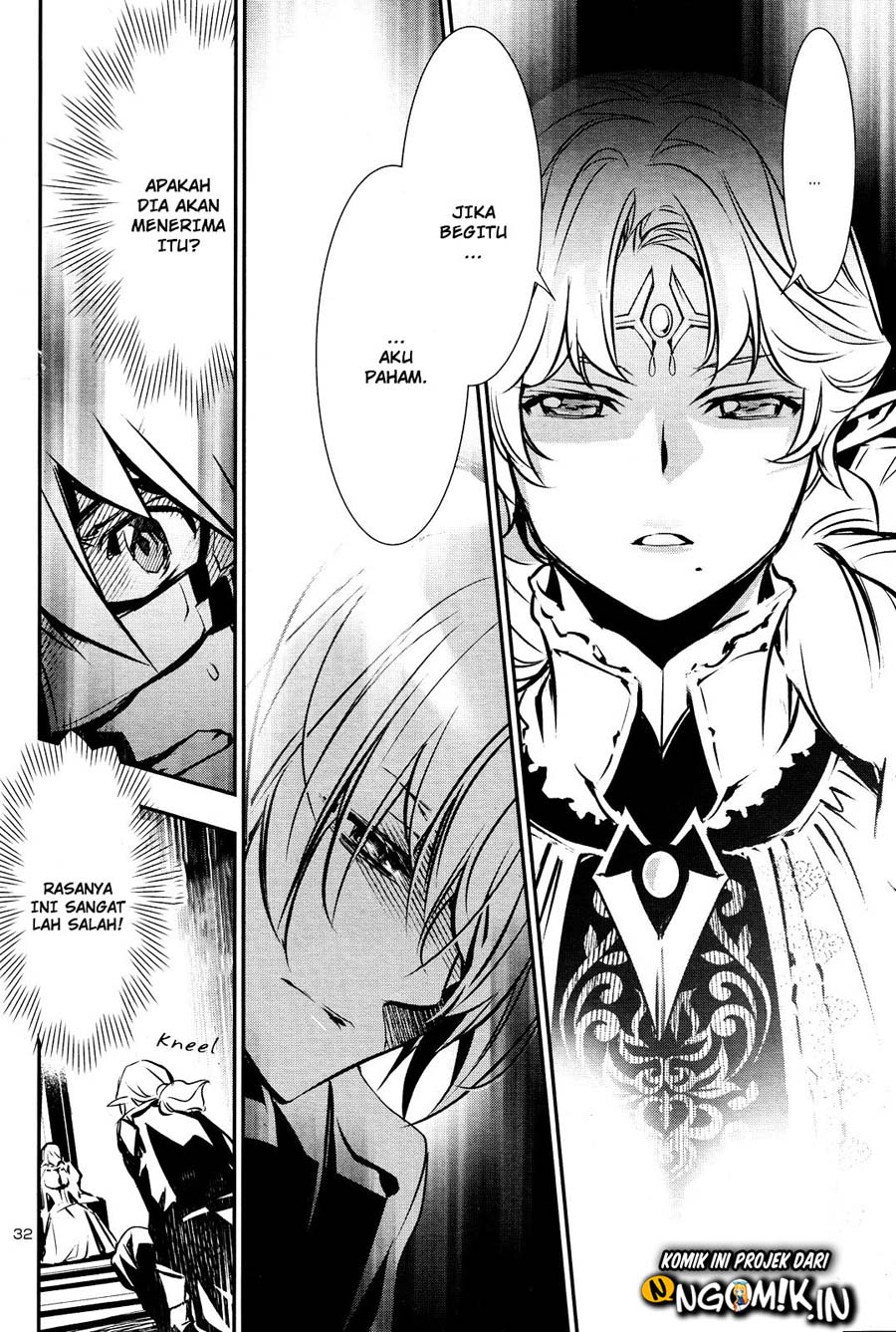 Shinju no Nectar Chap 38 - Next Chap 39