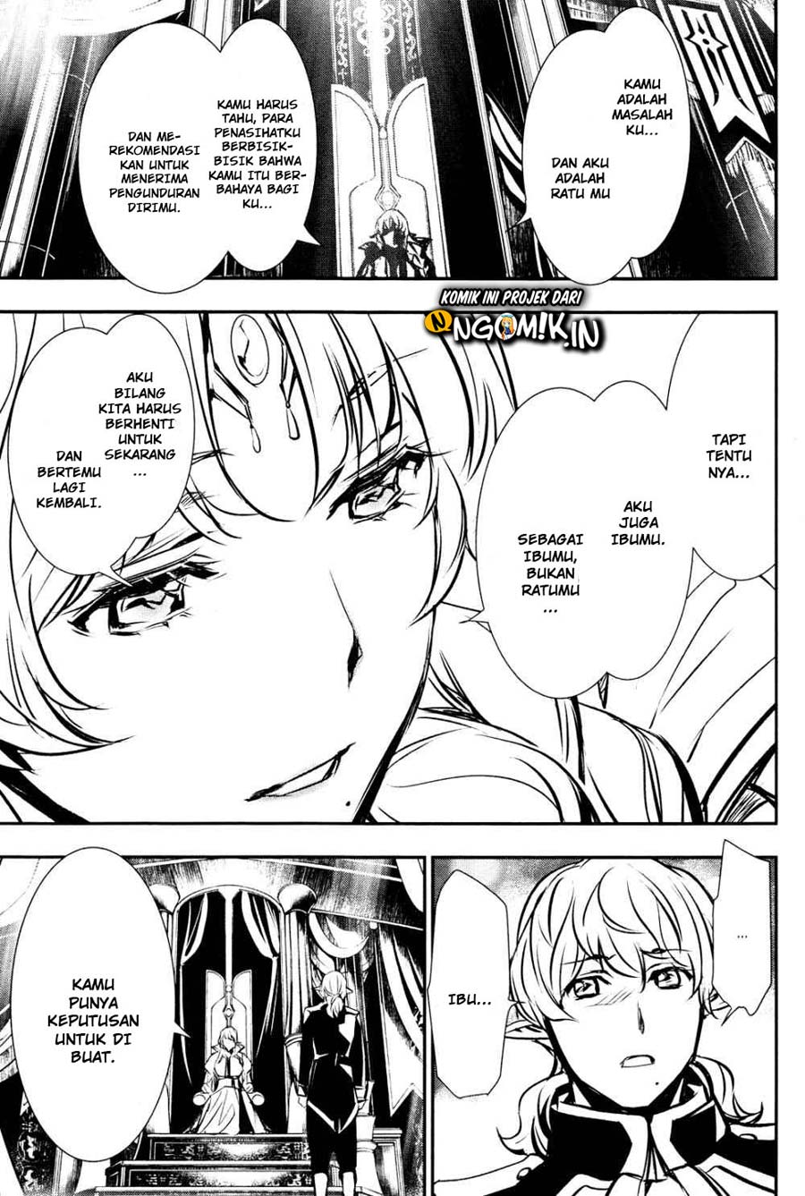 Shinju no Nectar Chap 39 - Next Chap 40