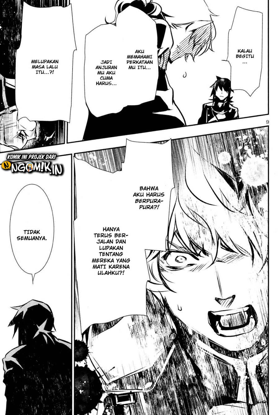 Shinju no Nectar Chap 39 - Next Chap 40